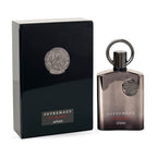 Afnan Supremacy Not Only Intense Man — Extrait de Parfum 100 ml — flacon et boîte