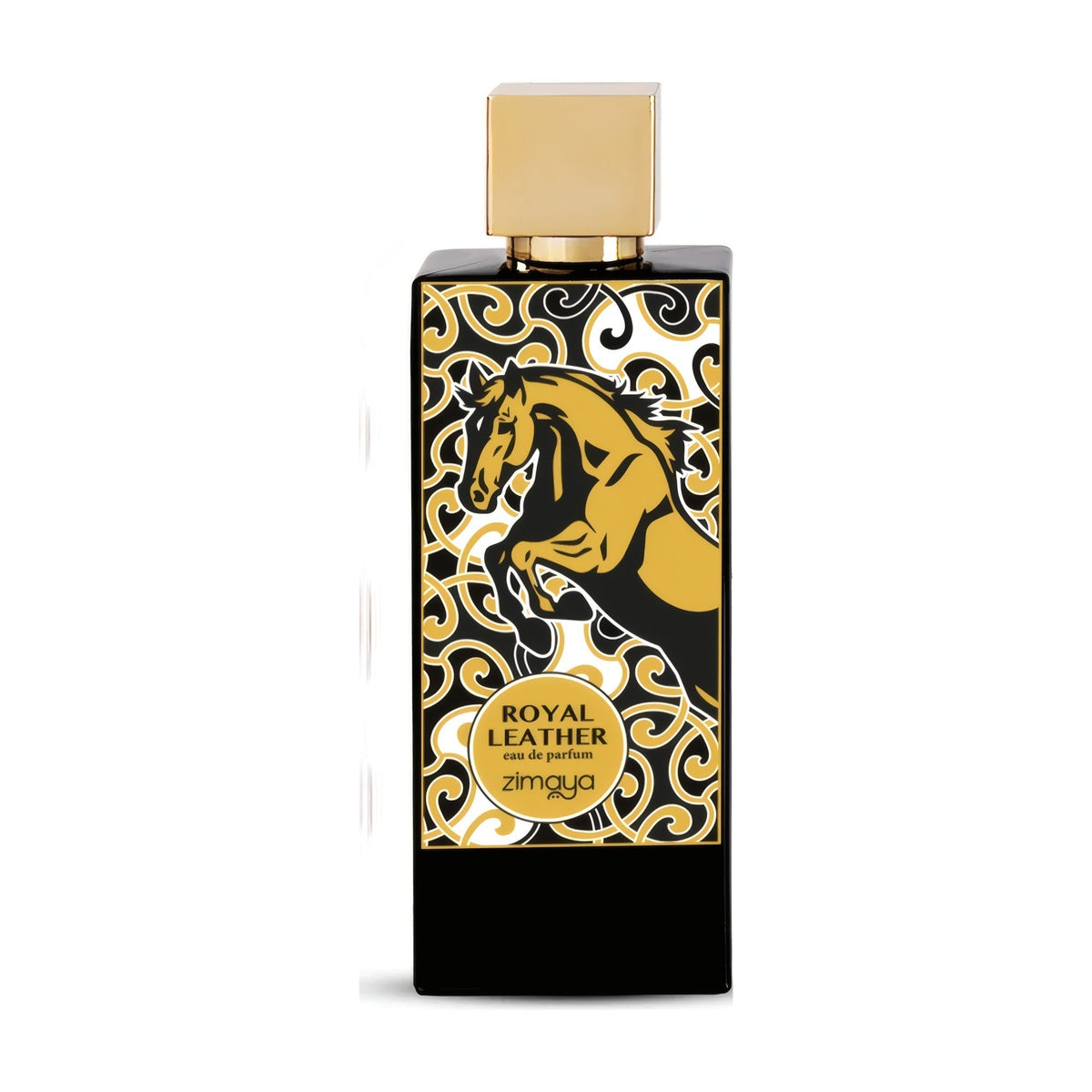 Zimaya Royal Leather — flacon