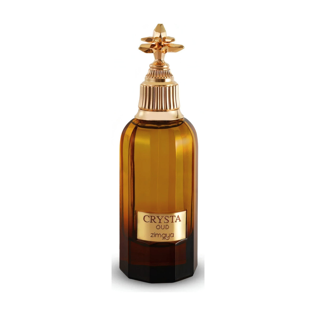 Zimaya Crysta Oud — flacon