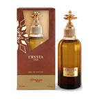 Zimaya Crysta Oud — flacon et boite