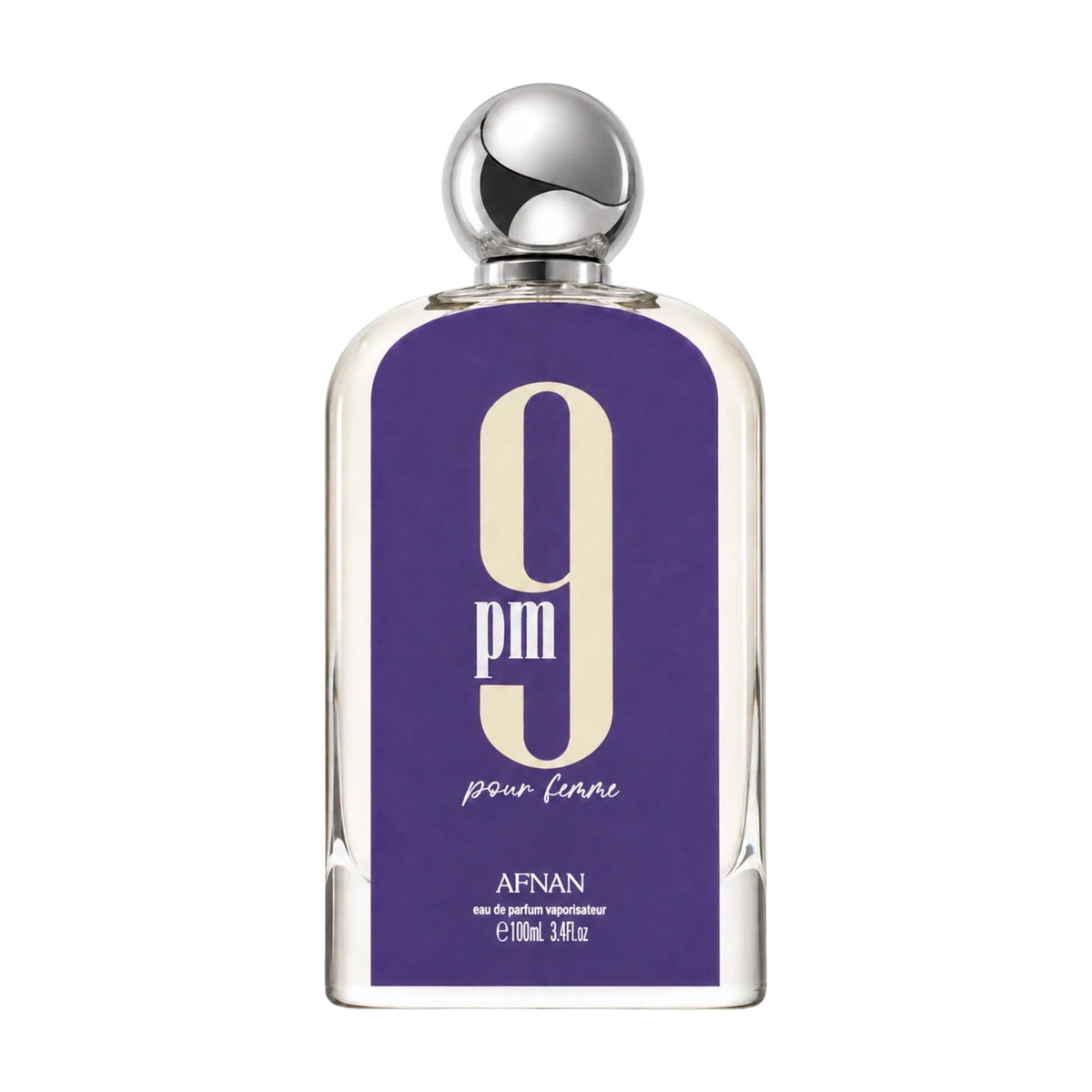 Afnan 9pm Pour Femme — Eau de Parfum 100 ml