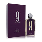 Afnan 9pm Pour Femme — Eau de Parfum 100 ml — flacon et boîte