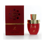 Afnan Rare Passion — Eau de Parfum 100 ml — flacon et boîte