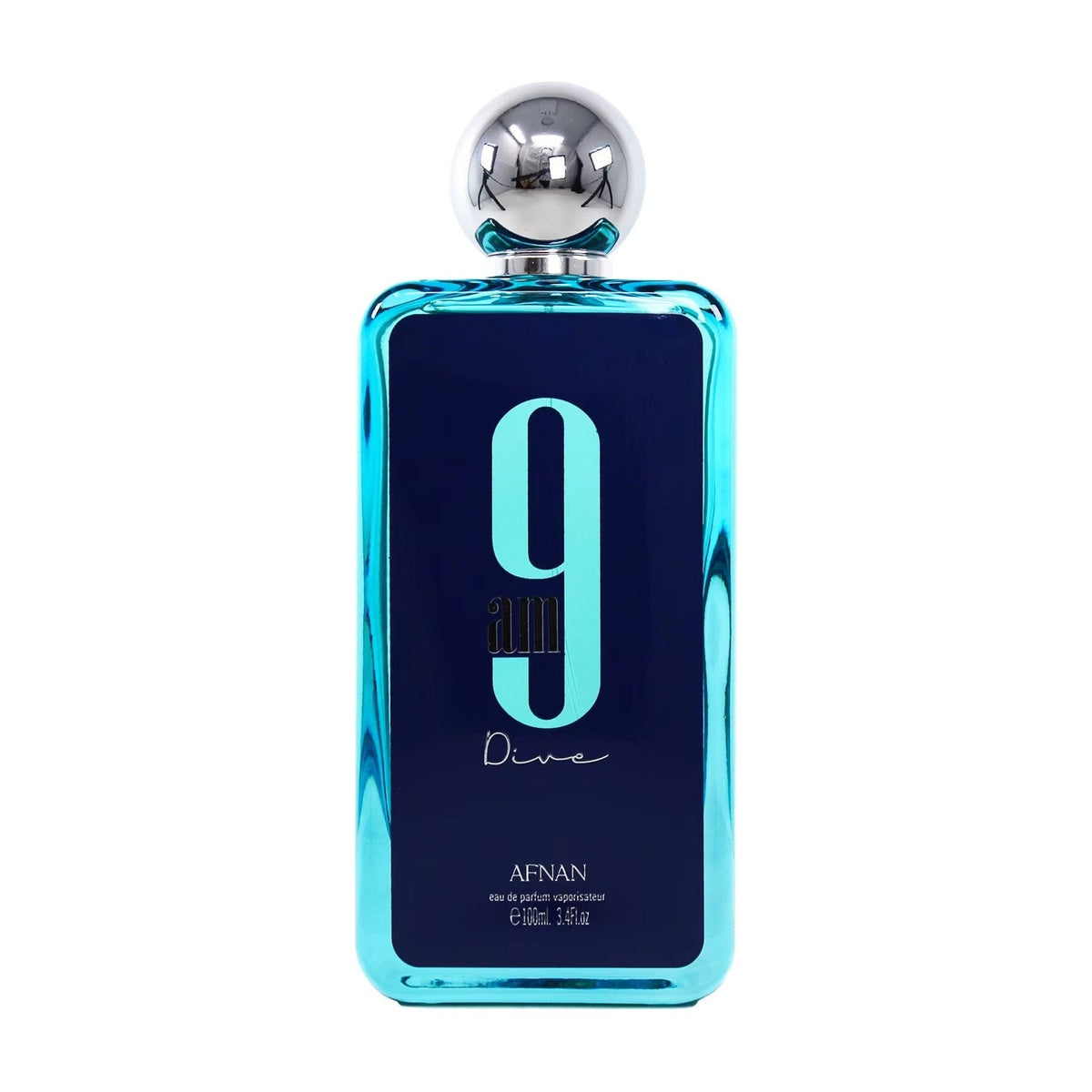 Afnan 9am Dive — Eau de Parfum 100 ml