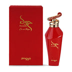 Zimaya Hawwa Red — flacon et boite