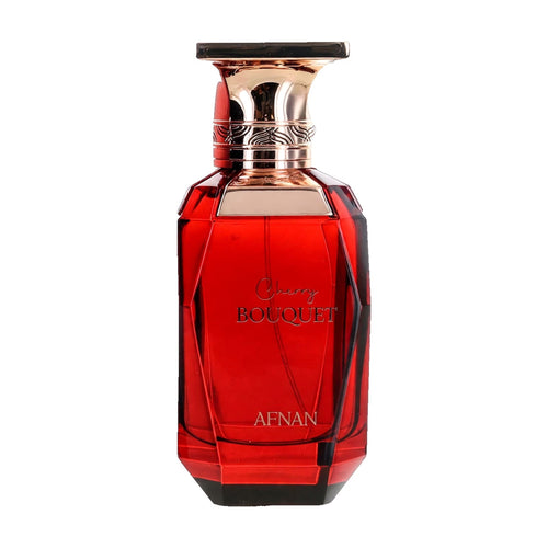 Afnan Cherry Bouquet — Eau de Parfum 80 ml