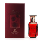 Afnan Cherry Bouquet — Eau de Parfum 80 ml — flacon et boîte