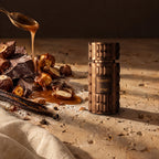 Zimaya Tiramisu Coco, mise en scène gourmand praliné et sucré