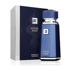 French Avenue Azzure Aoud — flacon et boîte