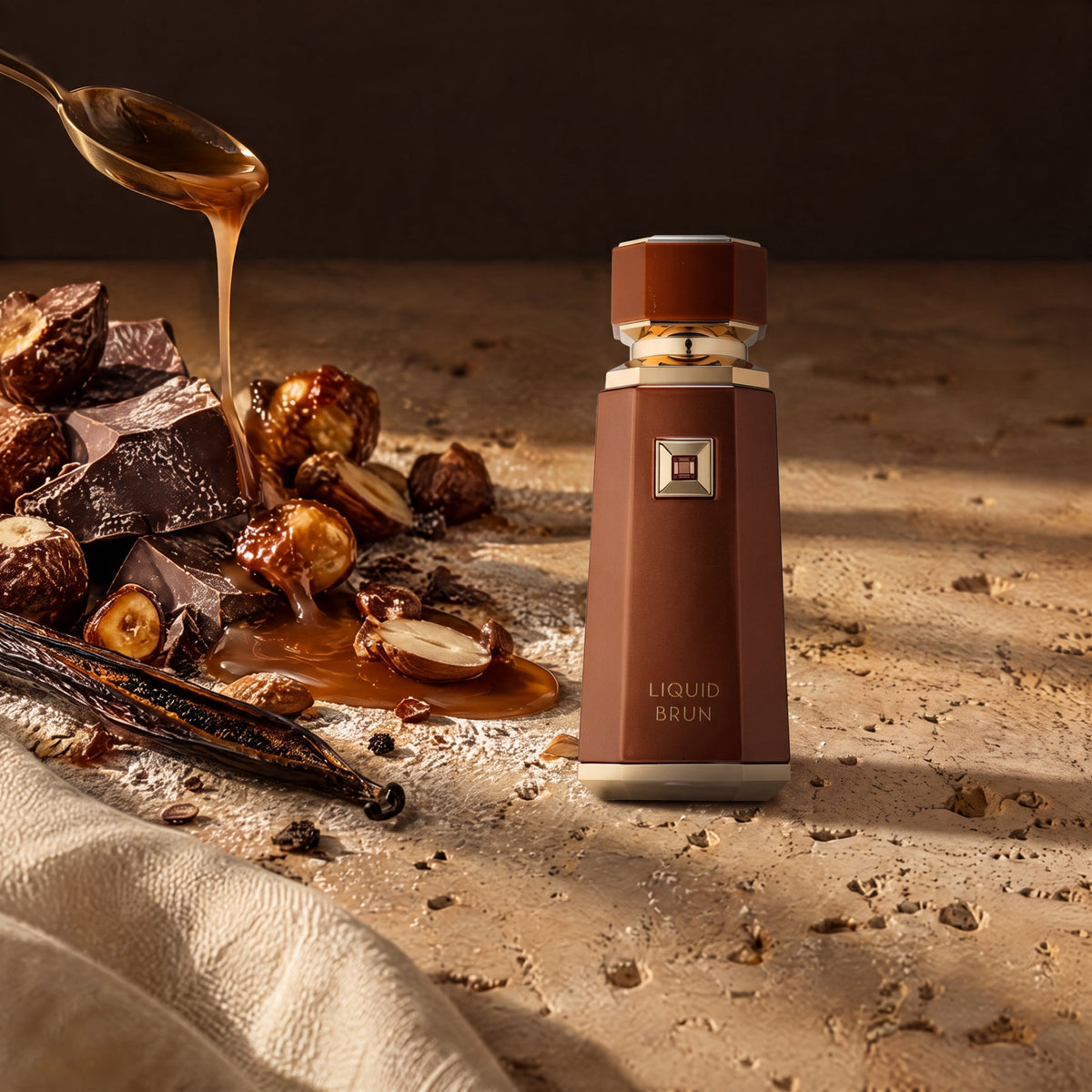 French Avenue Liquid Brun — scène olfactive