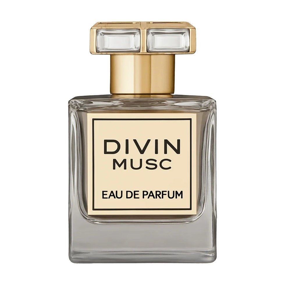 French Avenue Divin Musc — flacon