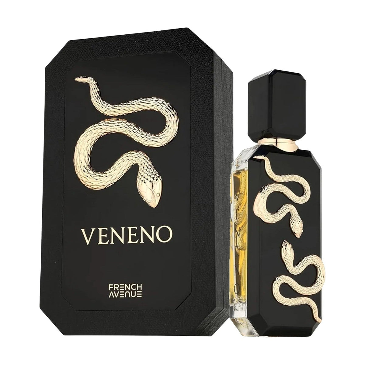 French Avenue Veneno — flacon et boîte