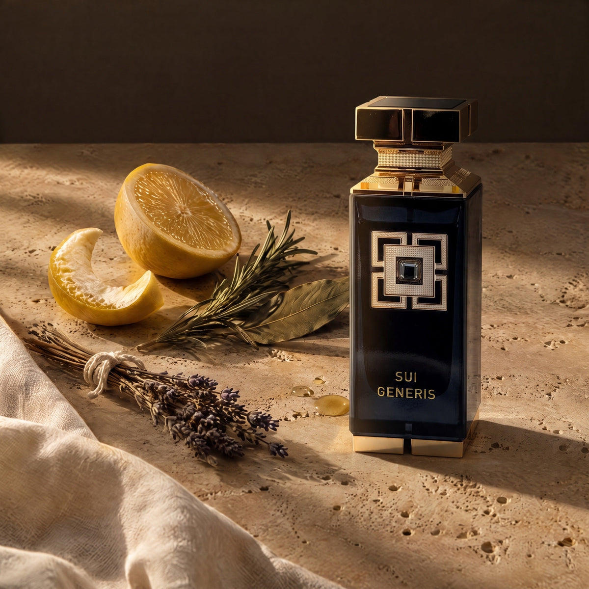 Fragrance World Sui Generis — Eau de Parfum 100 ml