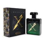 Fragrance World Imperium X flacon et boîte