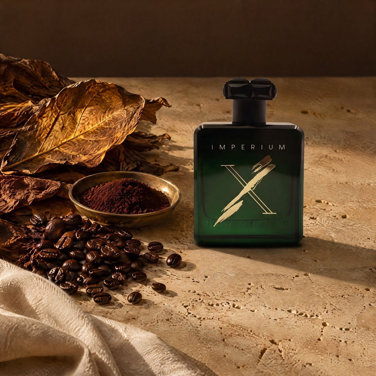 Fragrance World Imperium X — Eau de Parfum 100 ml