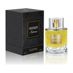Fragrance World Whiskey Intense flacon et boîte