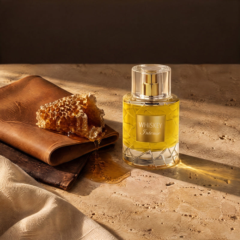 Fragrance World Whiskey Intense — Eau de Parfum 100 ml
