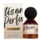 Fragrance World Artisan Perfumery Salted Caramel flacon et boîte