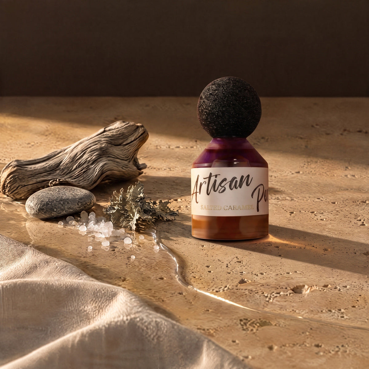 Fragrance World Artisan Perfumery Salted Caramel — Eau de Parfum 100 ml