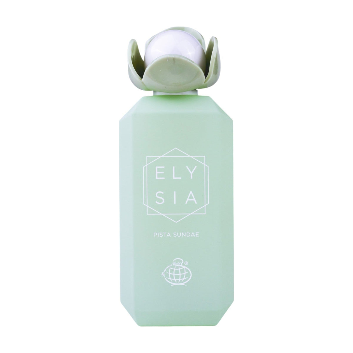 Fragrance World Elysia Pista Sundae — flacon