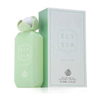 Fragrance World Elysia Pista Sundae — flacon et boîte