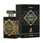 Maison Alhambra Joyous Infini Oud flacon et boîte