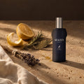 Maison Alhambra Glacier Ultra, mise en scène agrumes et aromates