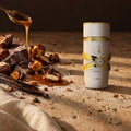Lattafa Yara Moi, mise en scène gourmand praliné et sucré