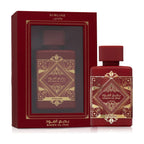 Lattafa Badee Al Oud Sublime flacon et boîte