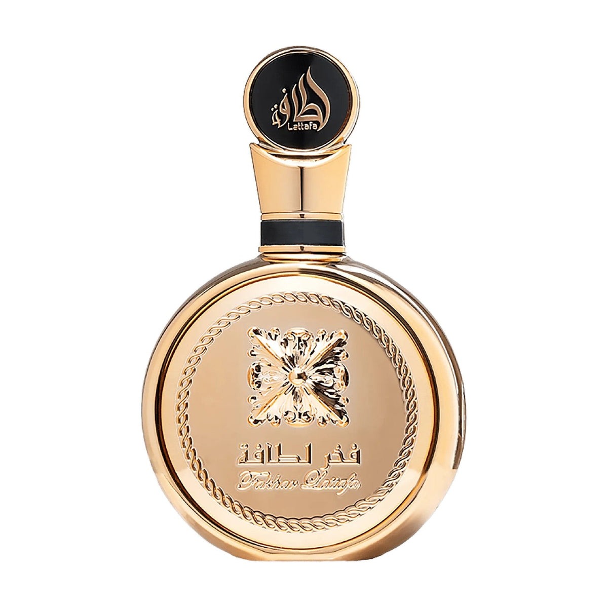 Lattafa Fakhar Gold flacon