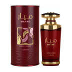 Lattafa Mayar Cherry Intense flacon et boîte