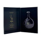 Arabiyat Prestige Nyla Suede — Eau de Parfum 80 ml — flacon et boîte