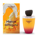Arabiyat Sugar Mango Affogato — Eau de Parfum 100 ml — flacon et boîte