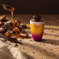 Arabiyat Sugar Mango Affogato — Eau de Parfum 100 ml — scène olfactive