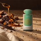 Gulf Orchid Pistachio, mise en scène gourmand praliné et sucré