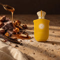 Gulf Orchid Mango Ice, mise en scène gourmand praliné et sucré