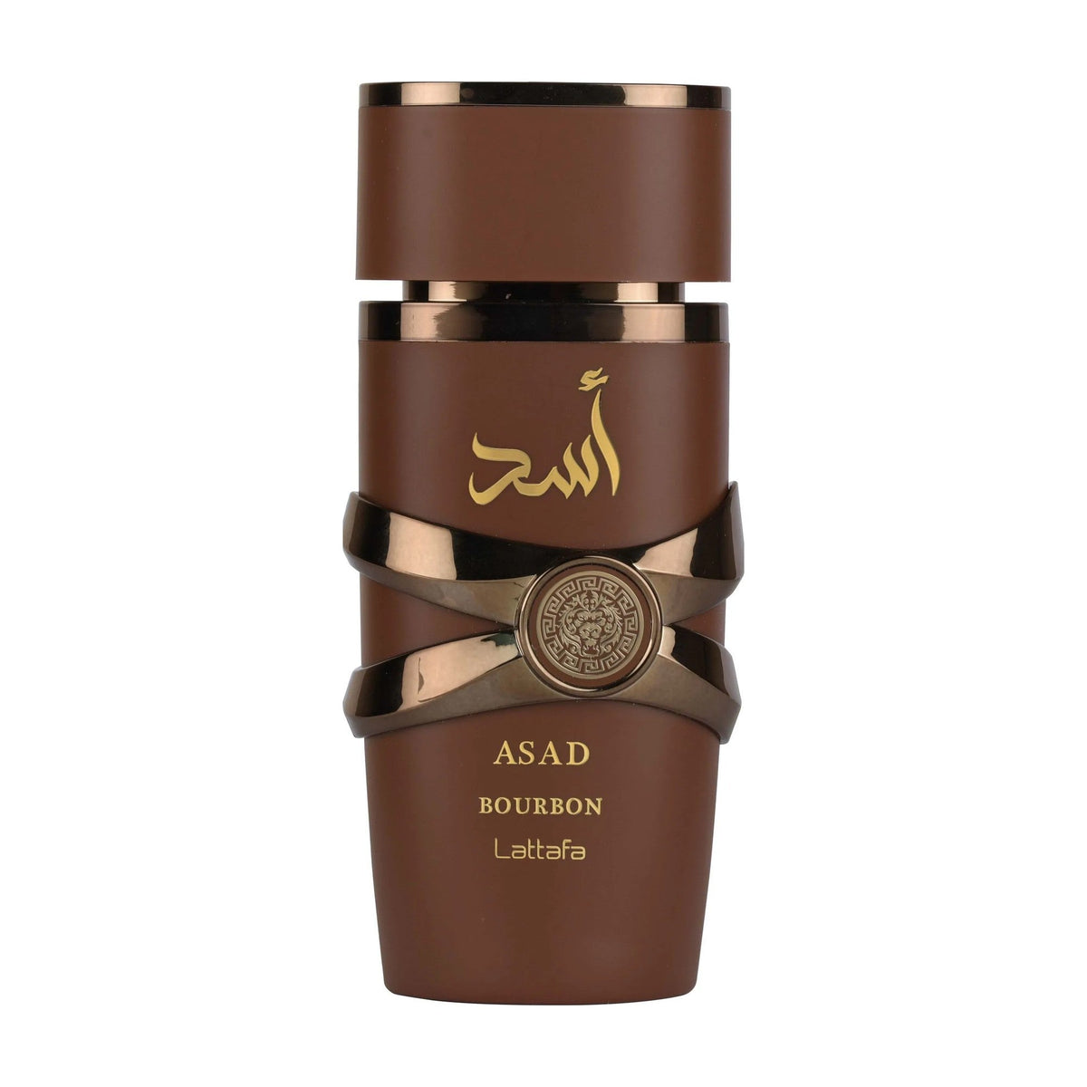 Lattafa Asad Bourbon flacon