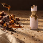 Lattafa Eclaire, mise en scène gourmand praliné et sucré