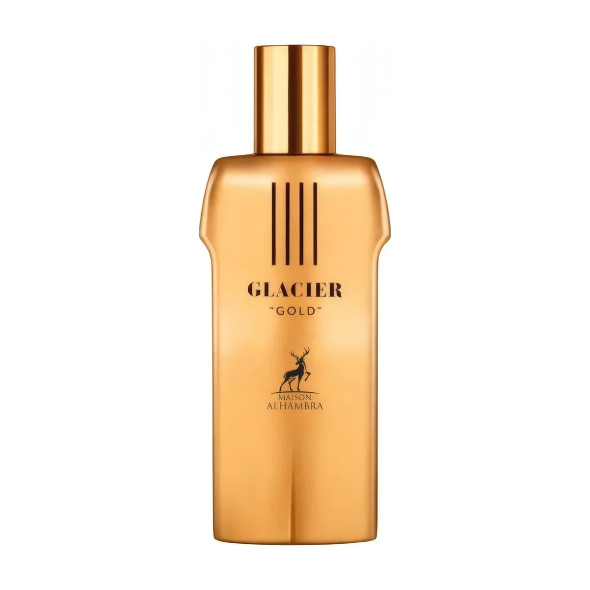 Maison Alhambra Glacier Gold flacon