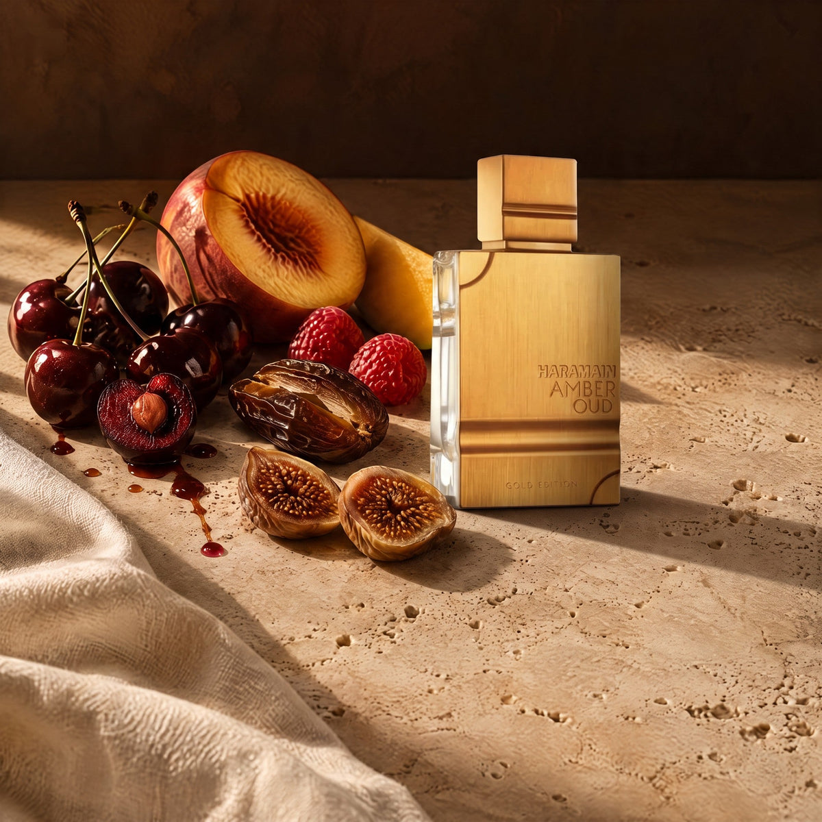 Al Haramain Amber Oud Gold Edition — Eau de Parfum 100 ml