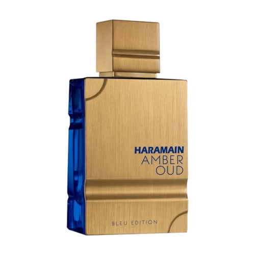 Al Haramain Amber Oud Bleu Edition — flacon