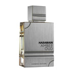 Al Haramain Amber Oud Carbon — flacon
