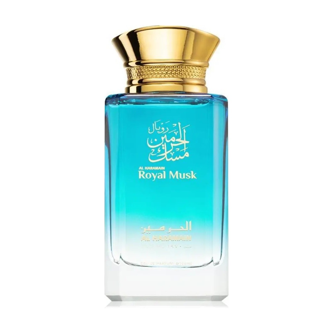 Al Haramain Royal Musk — flacon