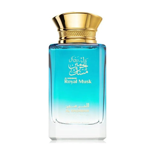 Al Haramain Royal Musk — flacon