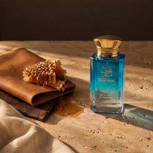 Al Haramain Royal Musk — Eau de Parfum 100 ml