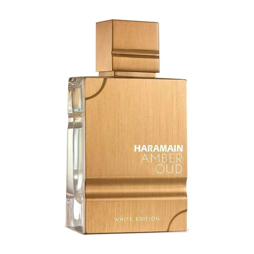 Al Haramain Amber Oud White — flacon