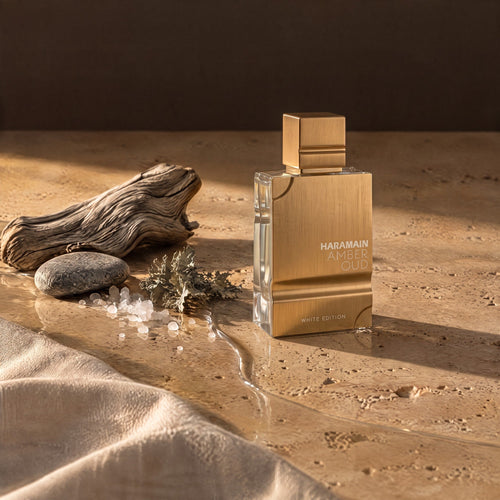 Al Haramain Amber Oud White — Eau de Parfum 60 ml
