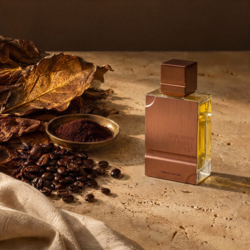 Al Haramain Amber Oud Tobacco Edition — Eau de Parfum 60 ml