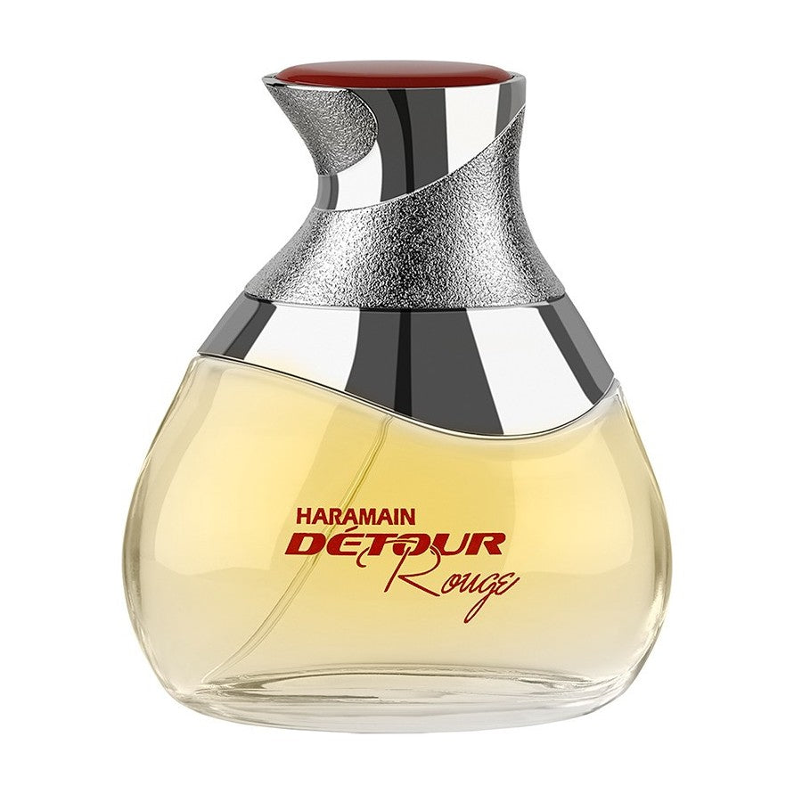 Al Haramain Détour Rouge — flacon