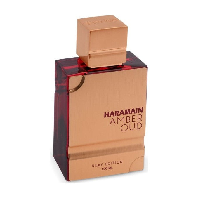 Al Haramain Amber Oud Ruby Edition — flacon